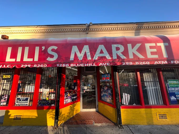 Lily's Market